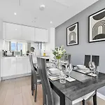Sky Scraper London Luxury 1Br Roof Terrace And Gym