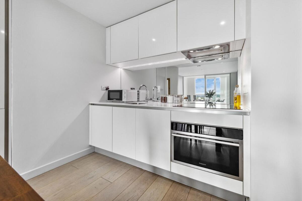 Appartement Sky Scraper Luxury 1br Roof Terrace And Gym