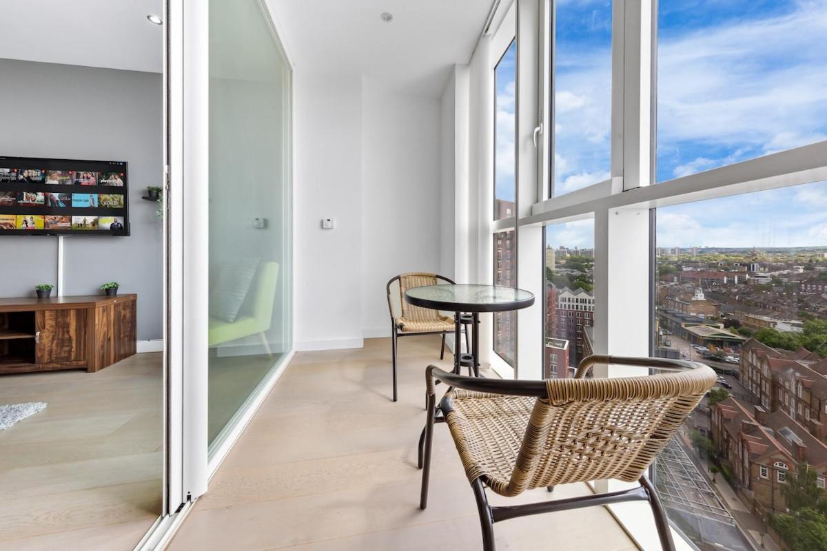 Appartement Sky Scraper Luxury 1br Roof Terrace And Gym *