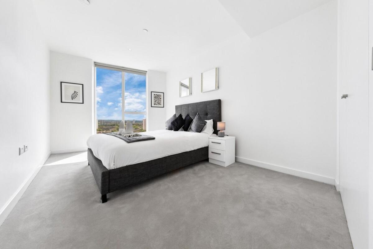 Sky Scraper Luxury 1br Roof Terrace And Gym Appartement Londres