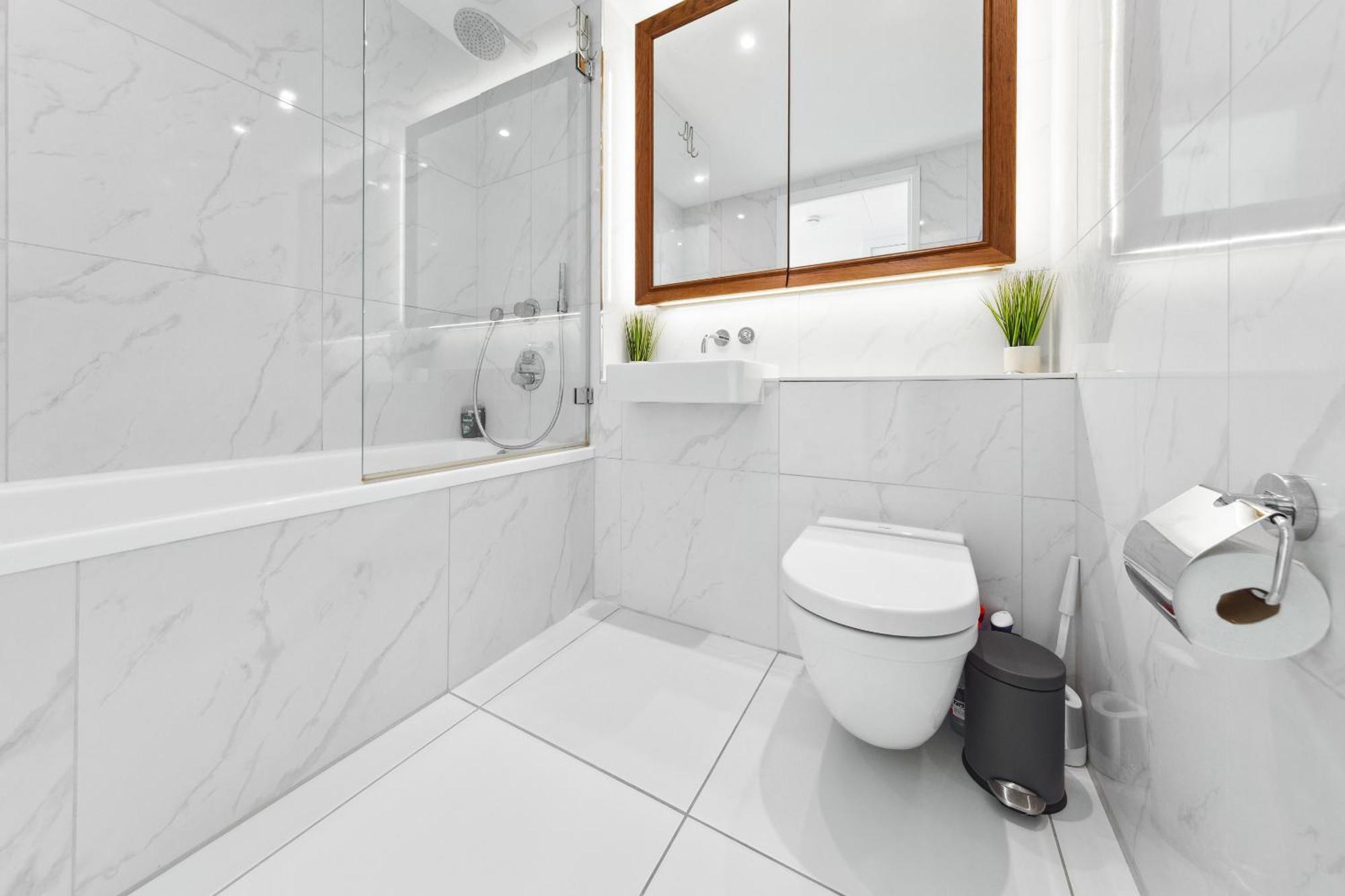 Sky Scraper Luxury 1br Roof Terrace And Gym Londres