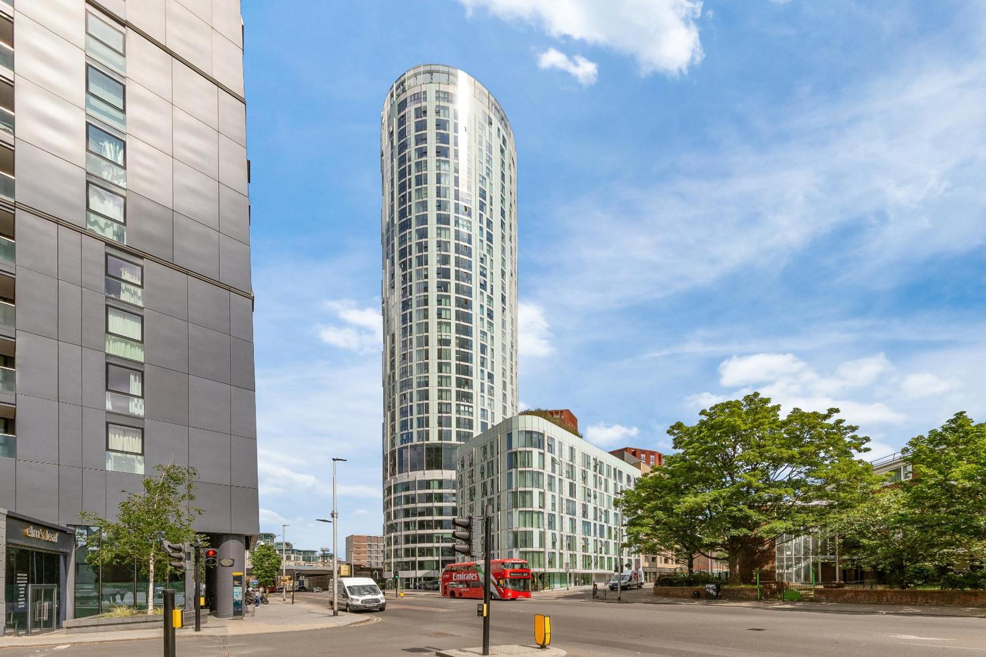 Sky Scraper Luxury 1br Roof Terrace And Gym * Londres